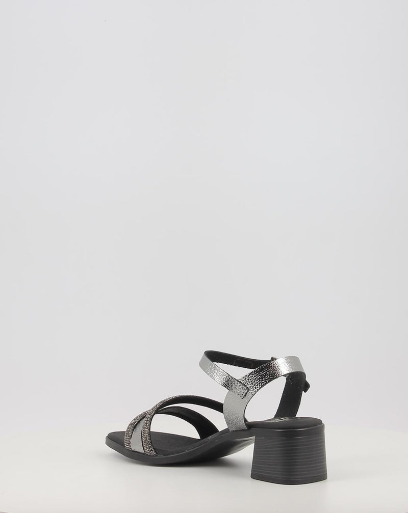 Sandalen OBI SHOES 5614 stahl