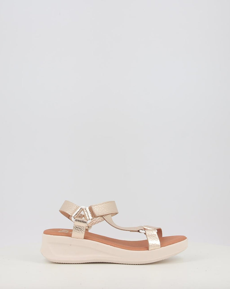 Sandalen OBI SHOES 5781 platin