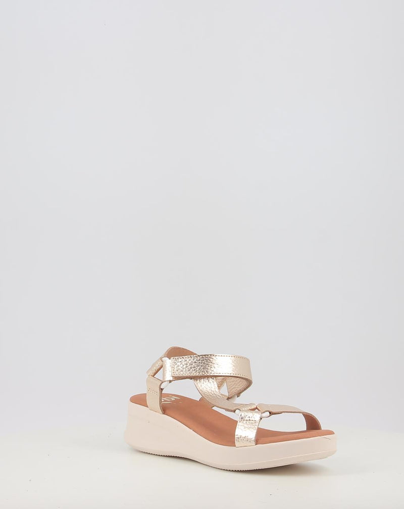 Sandalen OBI SHOES 5781 platin