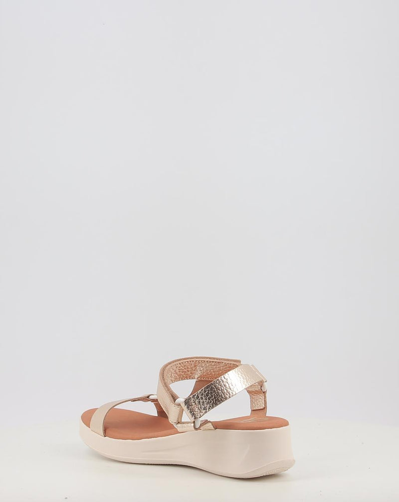 Sandalen OBI SHOES 5781 platin