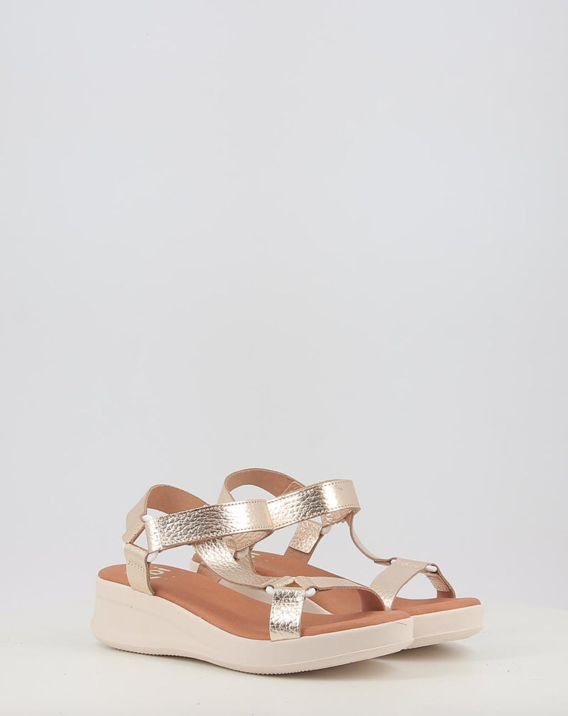 Sandalen OBI SHOES 5781 platin