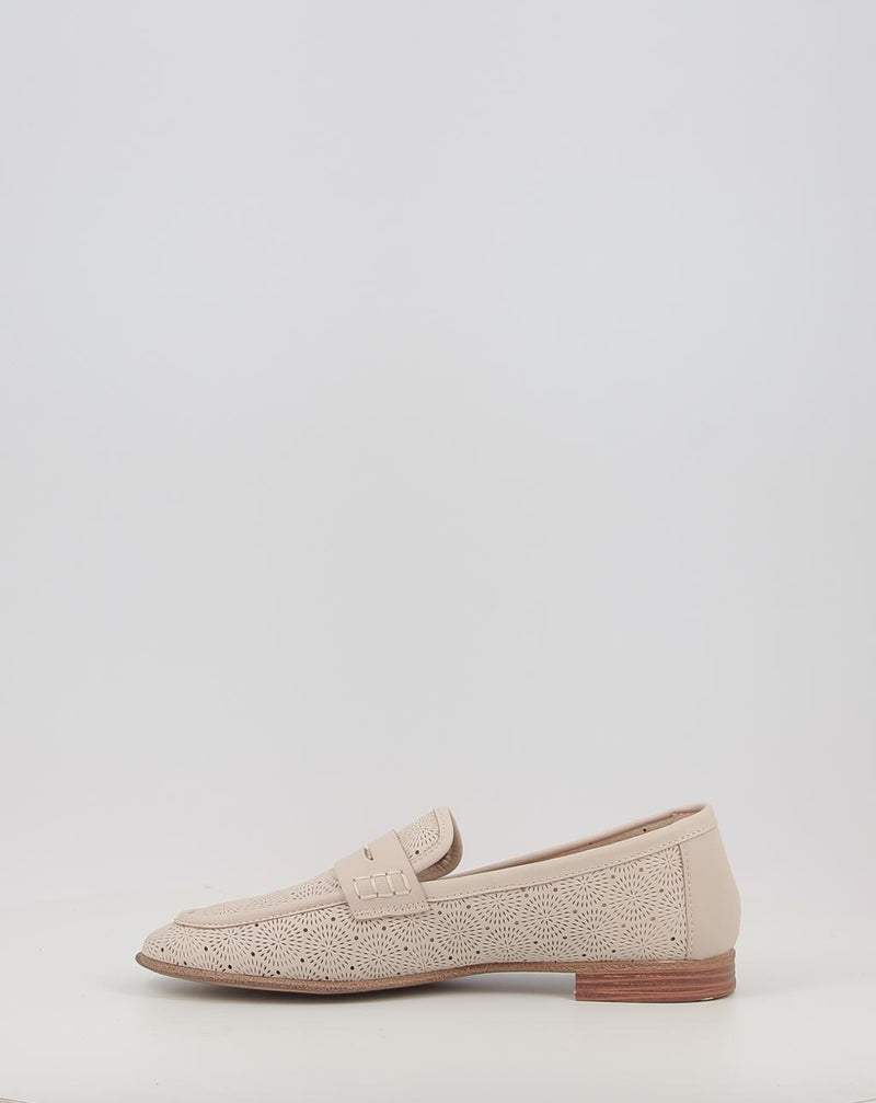 Mokassins CARMELA 16217001 creme