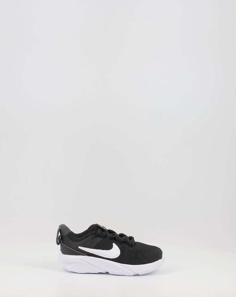 Sneaker NIKE STAR RUNNER 4 DX7616-001 schwarz
