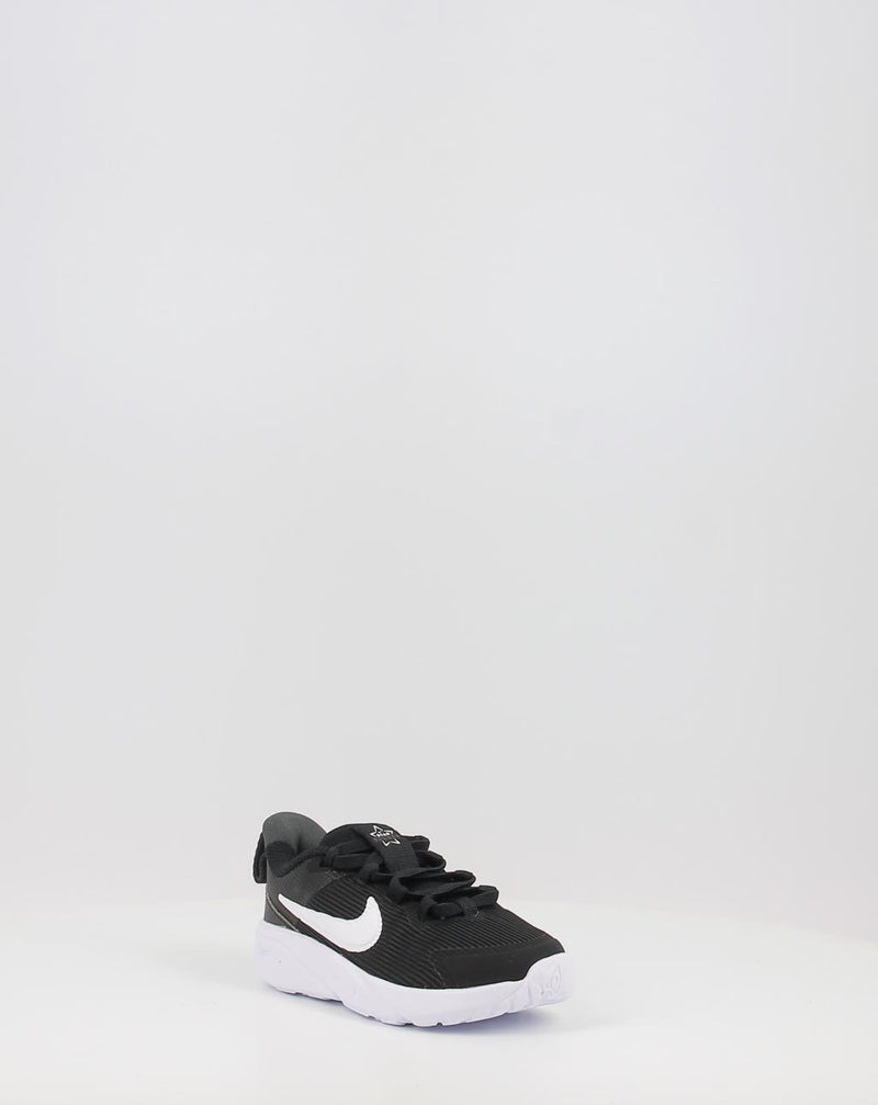 Sneaker NIKE STAR RUNNER 4 DX7616-001 schwarz