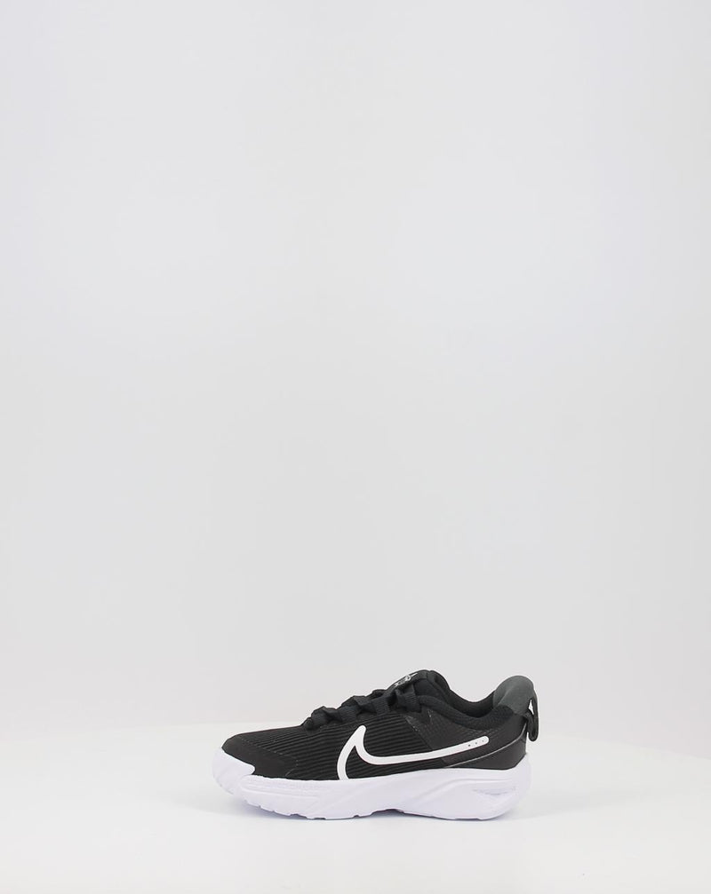 Sneaker NIKE STAR RUNNER 4 DX7616-001 schwarz