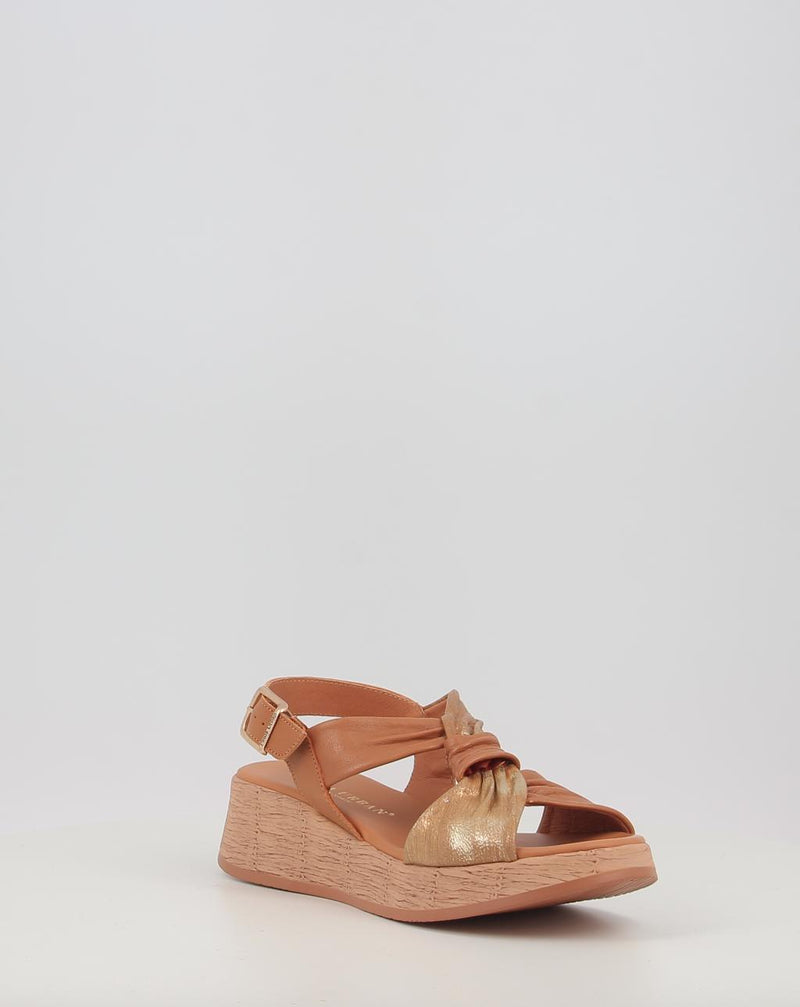 Sandalen PAULA URBAN 33-710 Leder