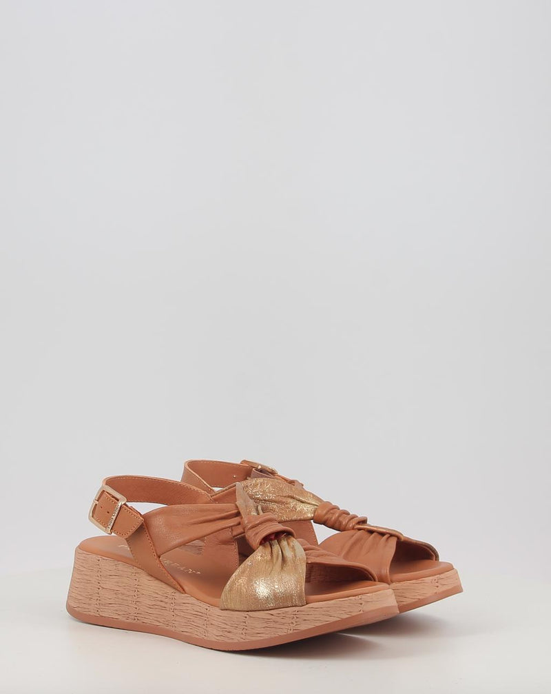 Sandalen PAULA URBAN 33-710 Leder