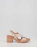 Sandalen PAULA URBAN 34-776 creme