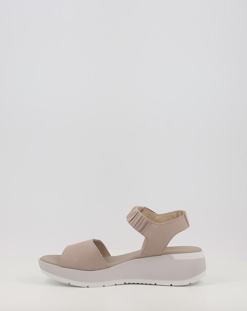 Sandalen PAULA URBAN 8-216 taupe