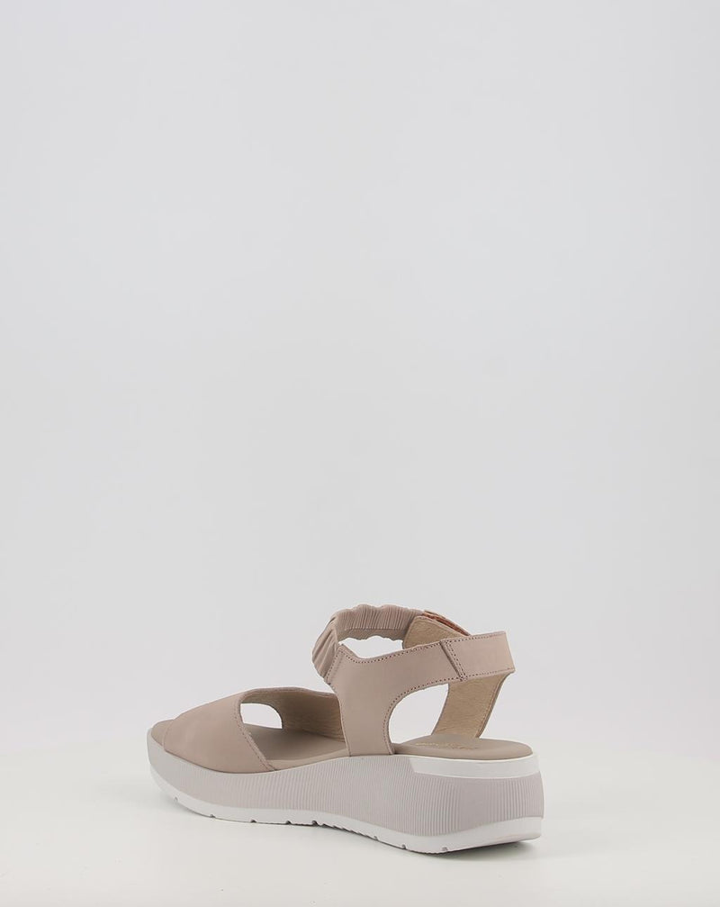 Sandalen PAULA URBAN 8-216 taupe