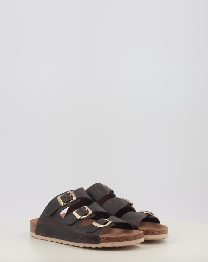 Sandalen OBI SHOES BOLONIA braun