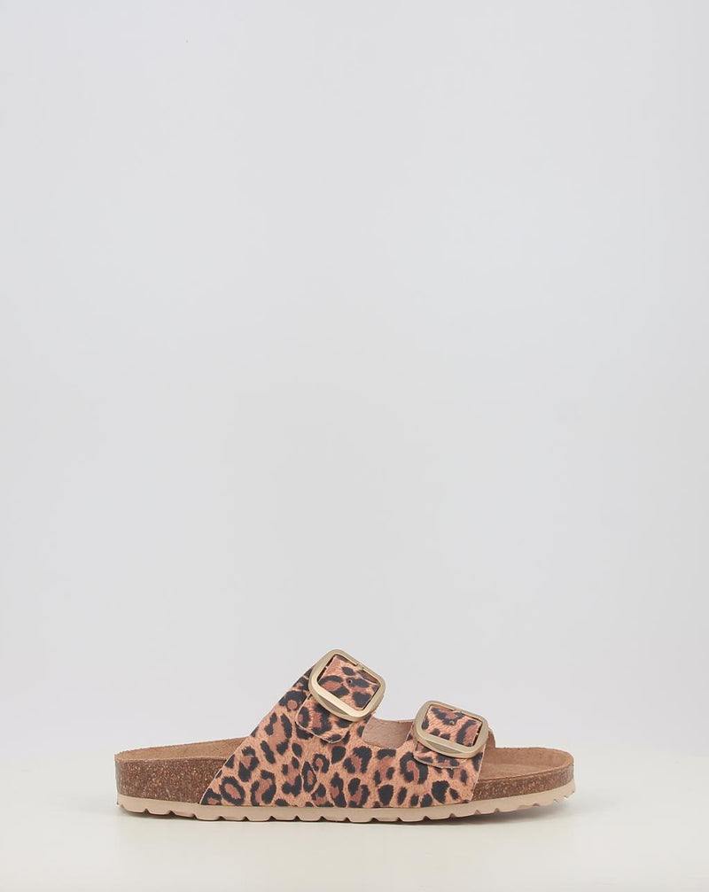 Sandalen OBI SHOES ANA animal print