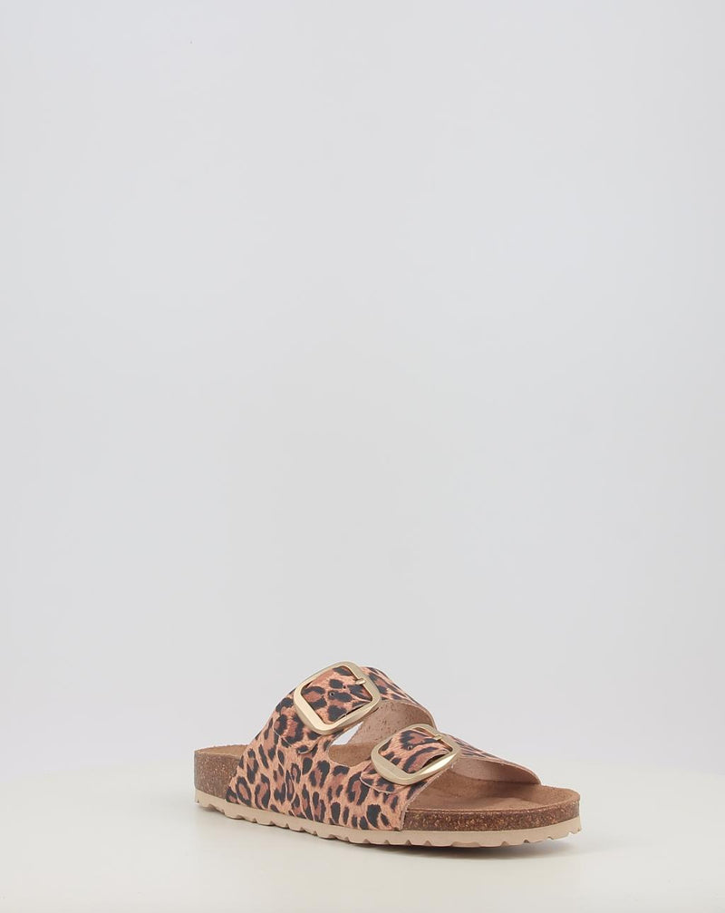 Sandalen OBI SHOES ANA animal print