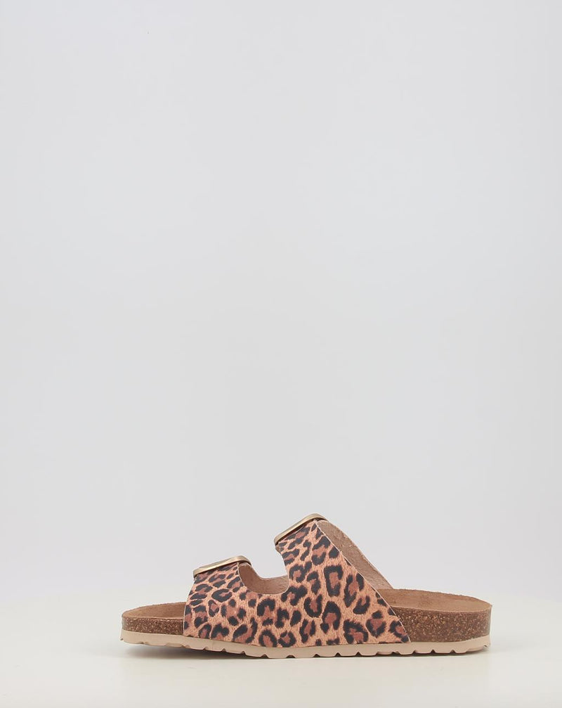 Sandalen OBI SHOES ANA animal print