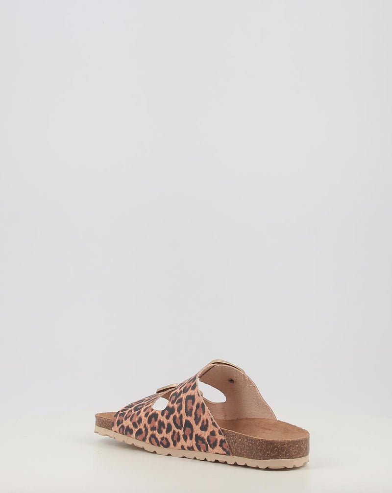 Sandalen OBI SHOES ANA animal print
