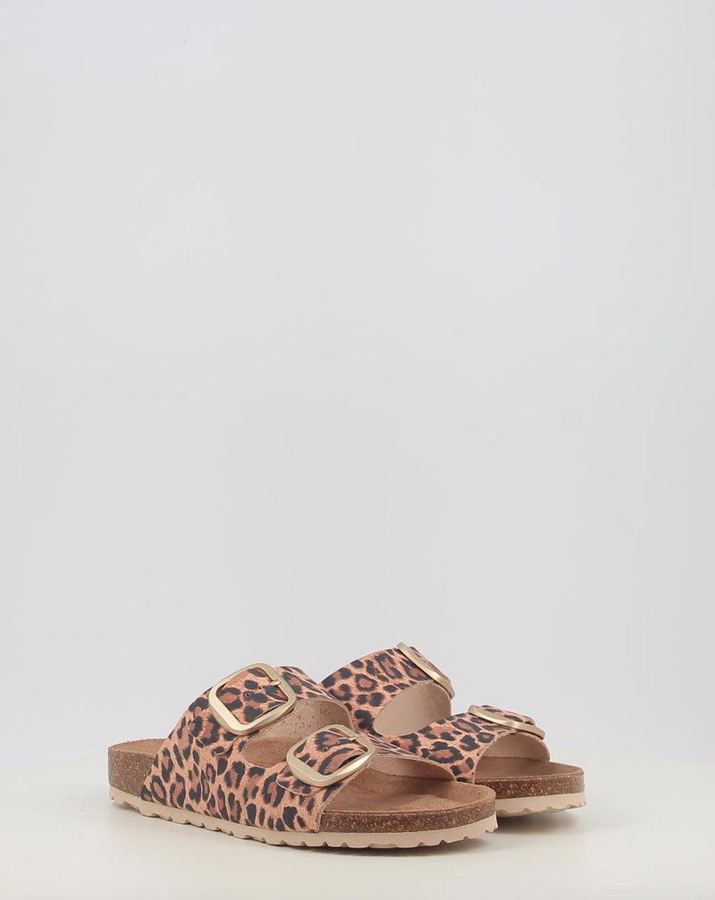 Sandalen OBI SHOES ANA animal print