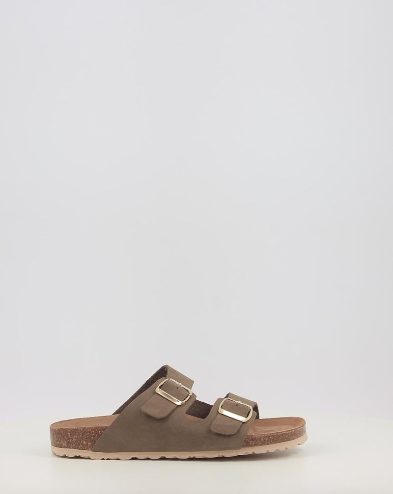 Sandalen OBI SHOES ANA khaki