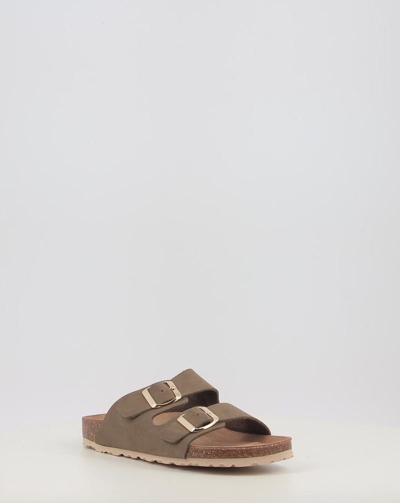 Sandalen OBI SHOES ANA khaki