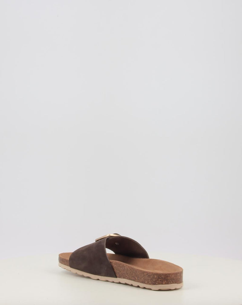 Sandalen OBI SHOES RAQUEL braun