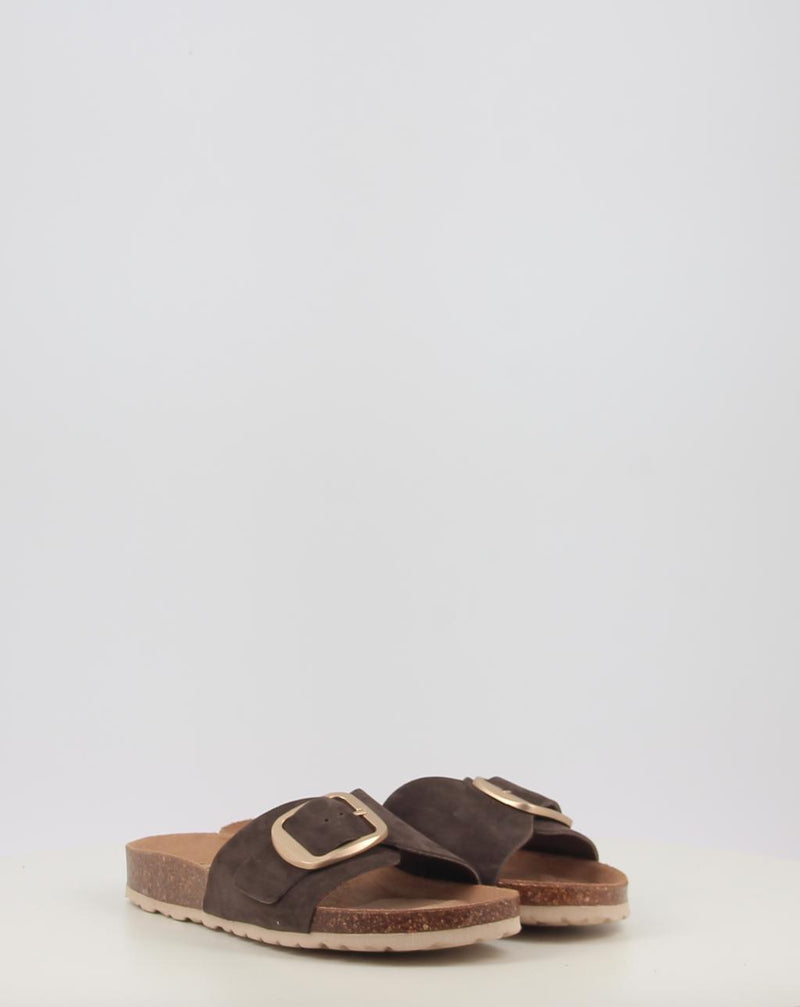 Sandalen OBI SHOES RAQUEL braun