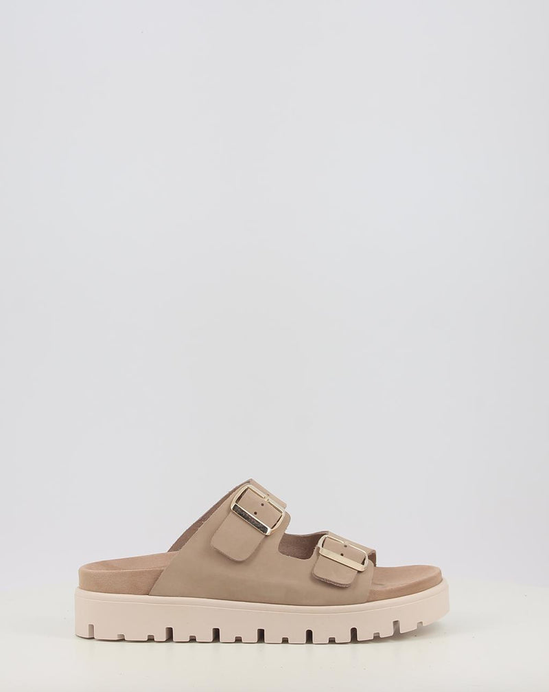 Sandalen OBI SHOES REME taupe