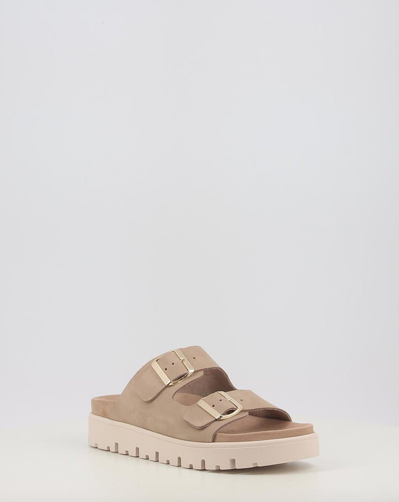 Sandalen OBI SHOES REME taupe