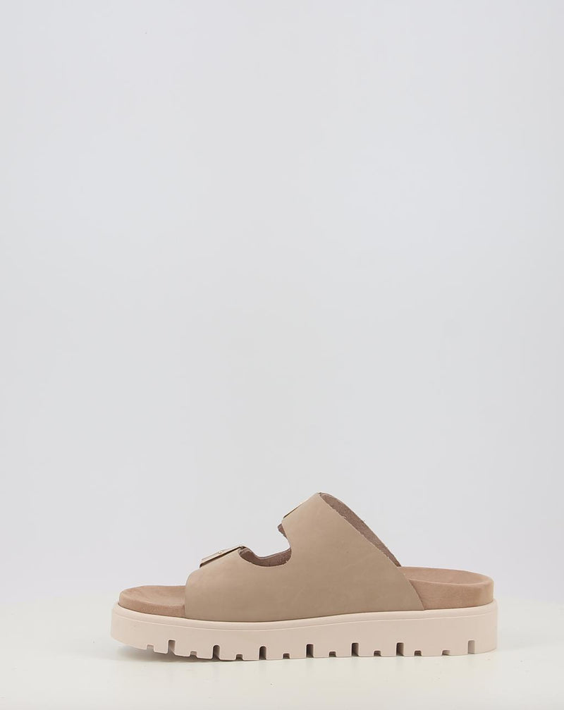 Sandalen OBI SHOES REME taupe