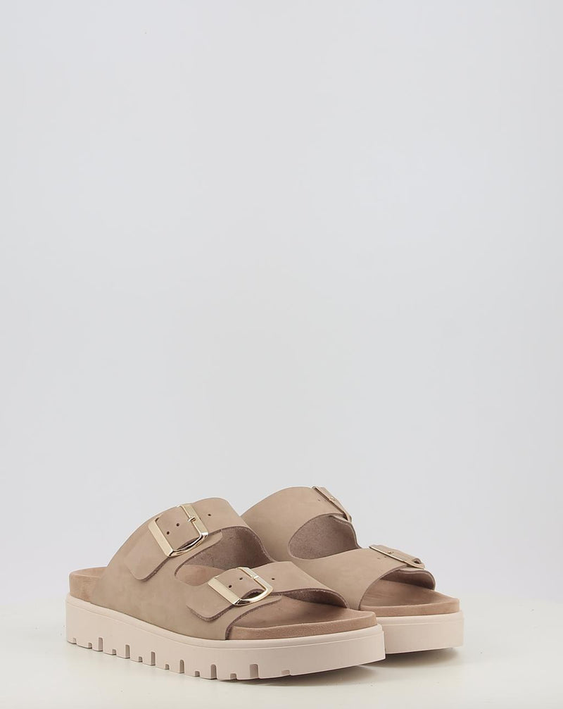Sandalen OBI SHOES REME taupe