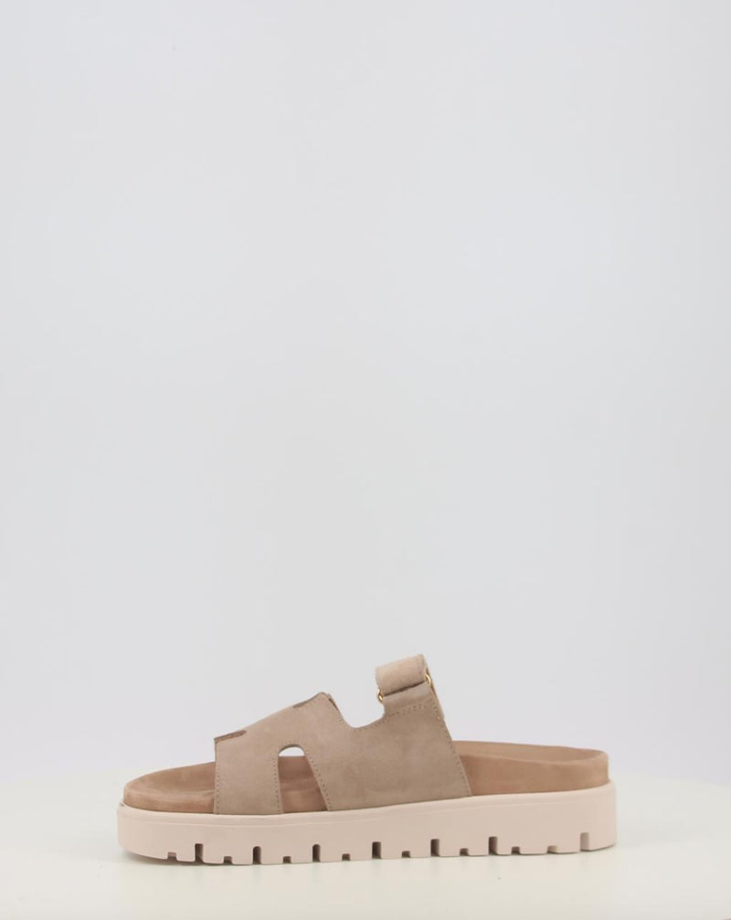Sandalen OBI SHOES REME-60 creme