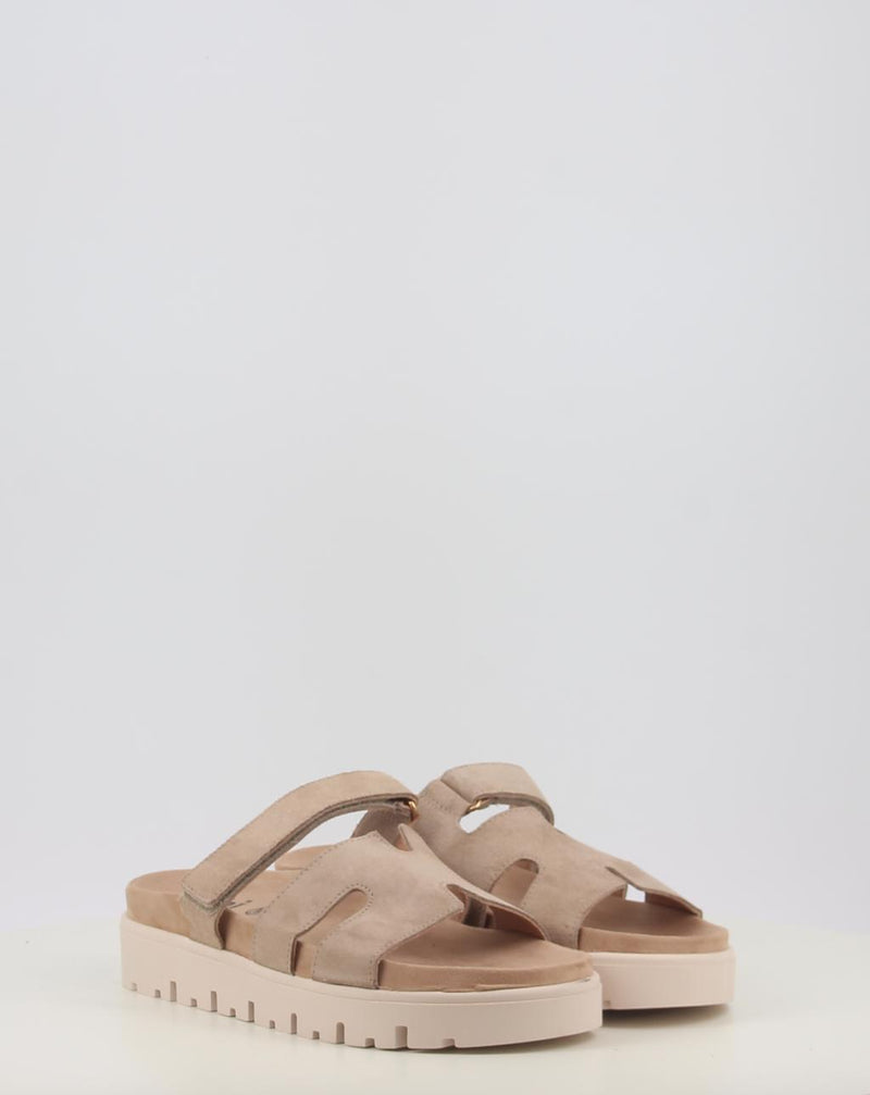 Sandalen OBI SHOES REME-60 creme