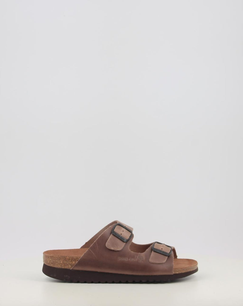 Sandalen INTERBIOS 7206-MM taupe