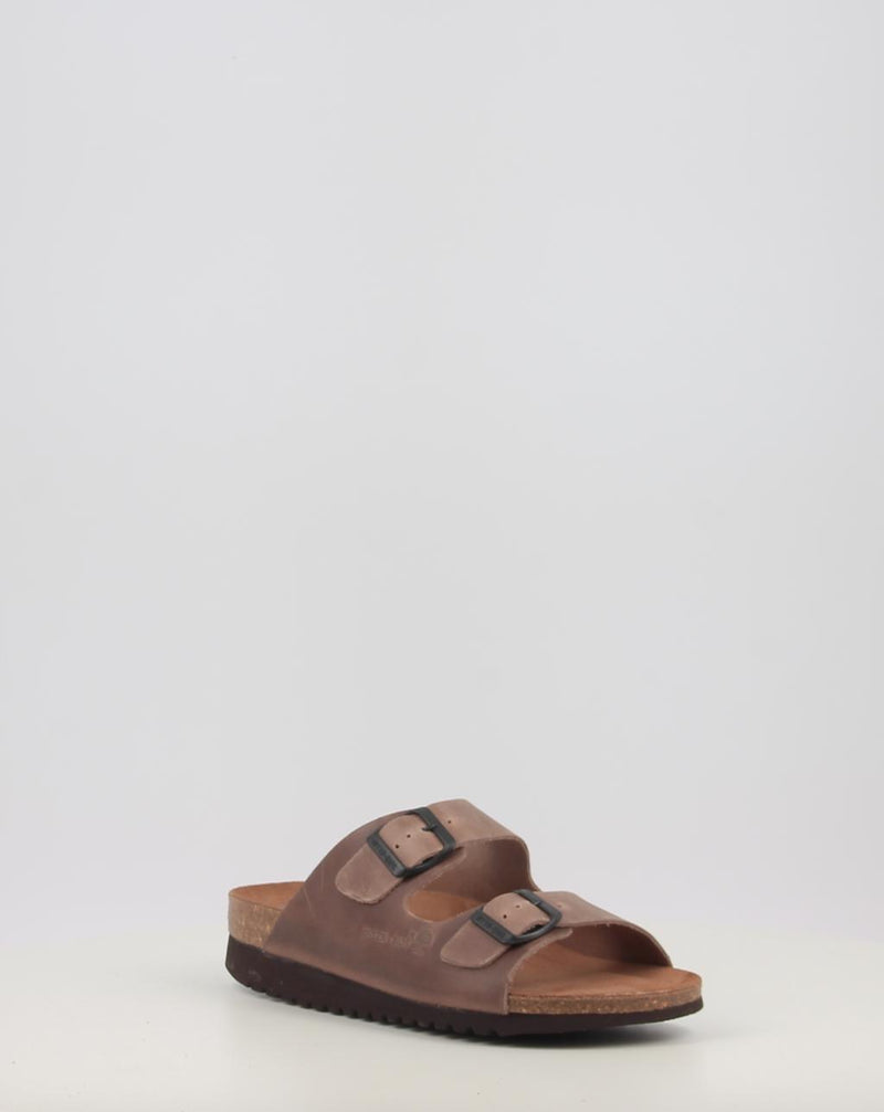 Sandalen INTERBIOS 7206-MM taupe