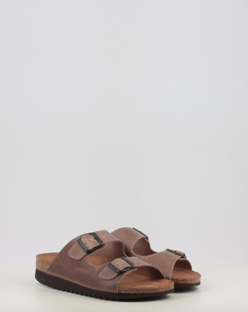 Sandalen INTERBIOS 7206-MM taupe