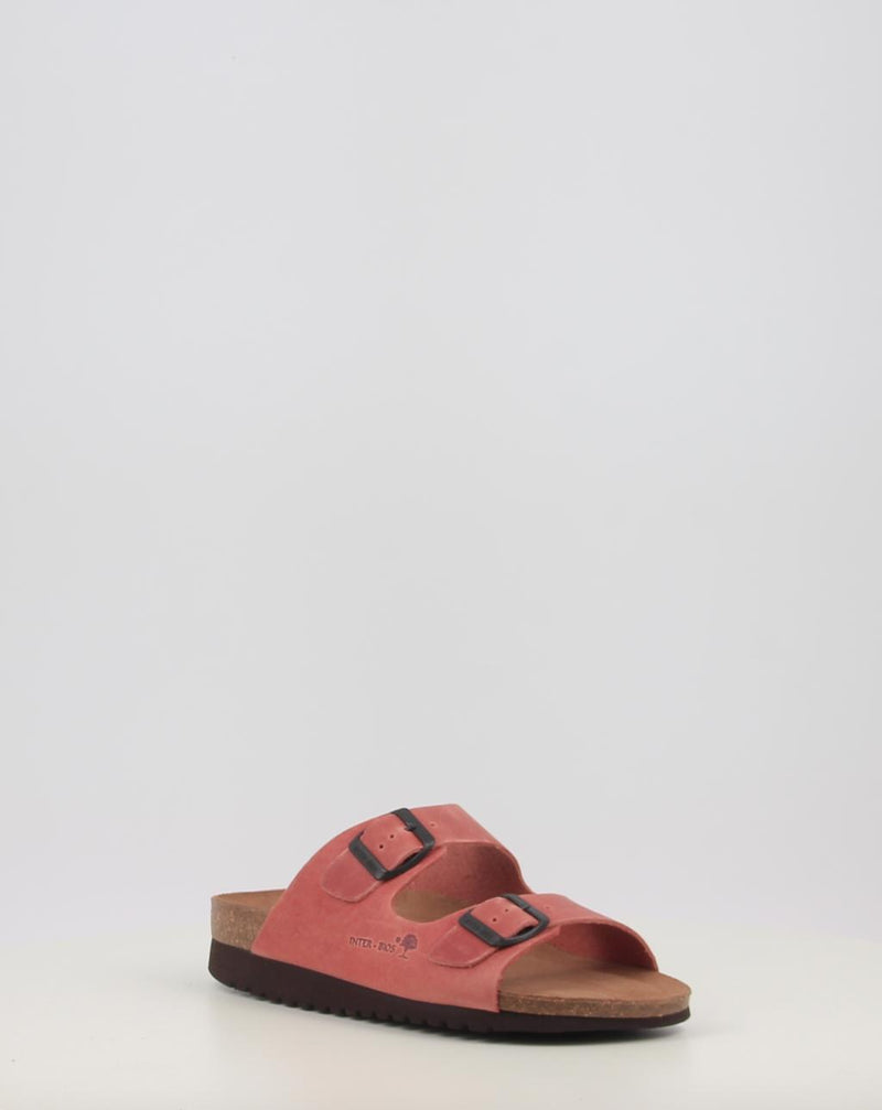 Sandalen INTERBIOS 7206-MM rot