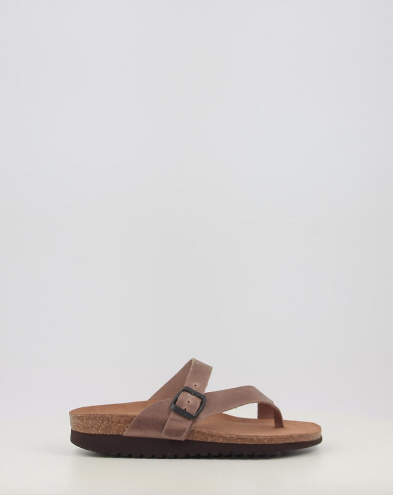 Sandalen INTERBIOS 7119-MM taupe