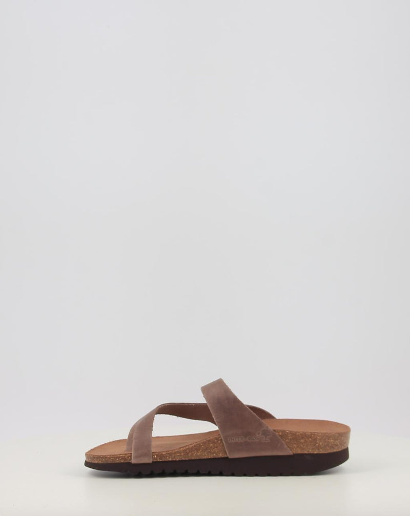 Sandalen INTERBIOS 7119-MM taupe