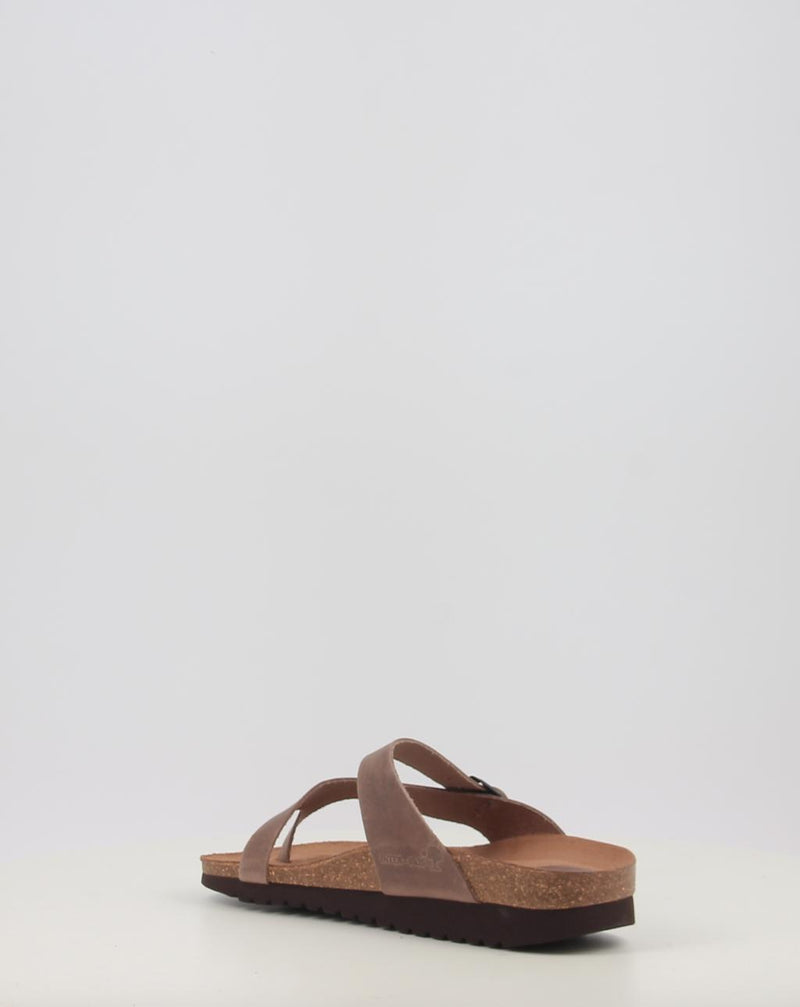 Sandalen INTERBIOS 7119-MM taupe