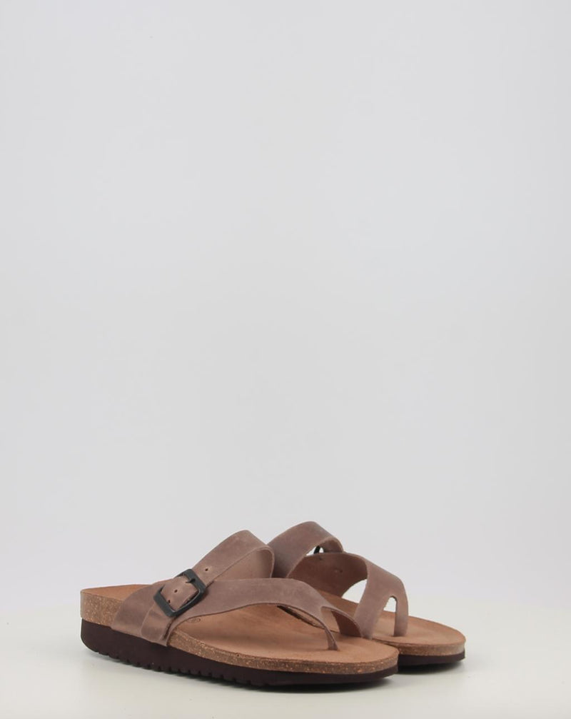Sandalen INTERBIOS 7119-MM taupe