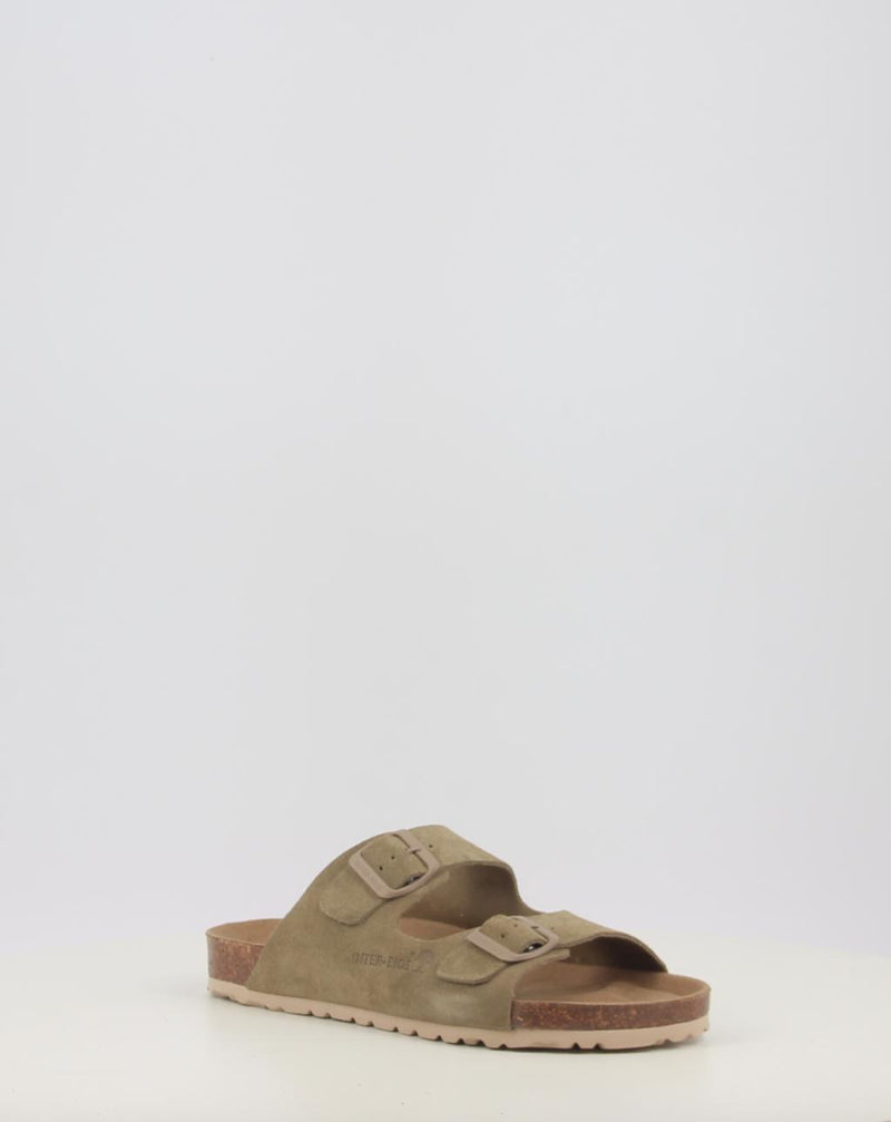 Sandalen INTERBIOS 7600 khaki