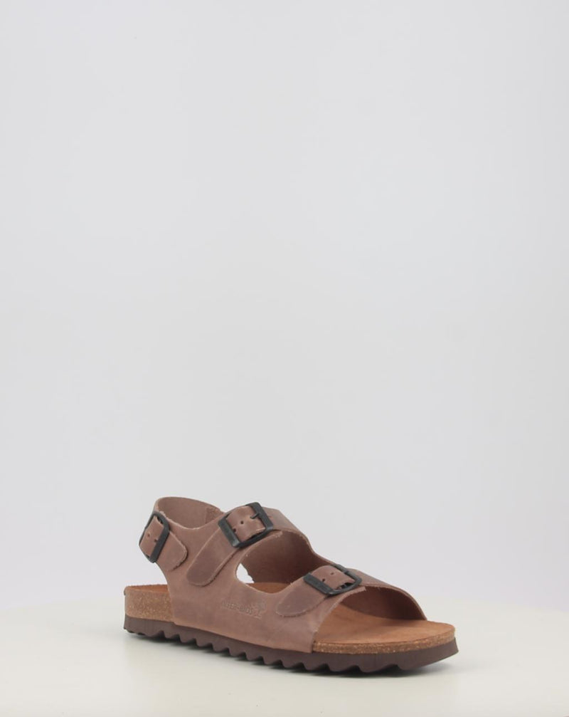 Sandalen INTERBIOS 9567-SM taupe