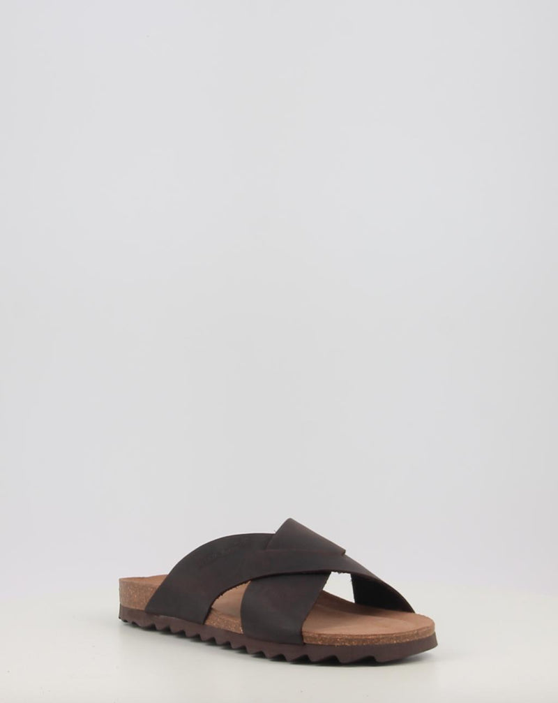 Sandalen INTERBIOS 9509-SM braun