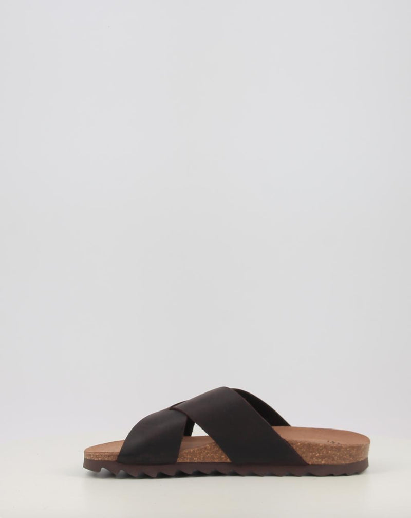 Sandalen INTERBIOS 9509-SM braun