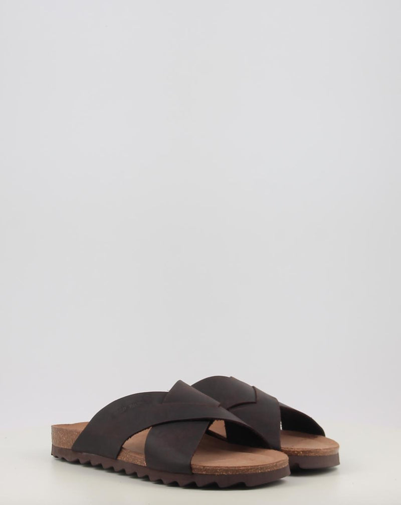 Sandalen INTERBIOS 9509-SM braun