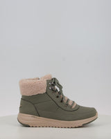 Stiefeletten SKECHERS ON-THE-GO STELLAR - ALPINE ADVENTURE 144756 grün