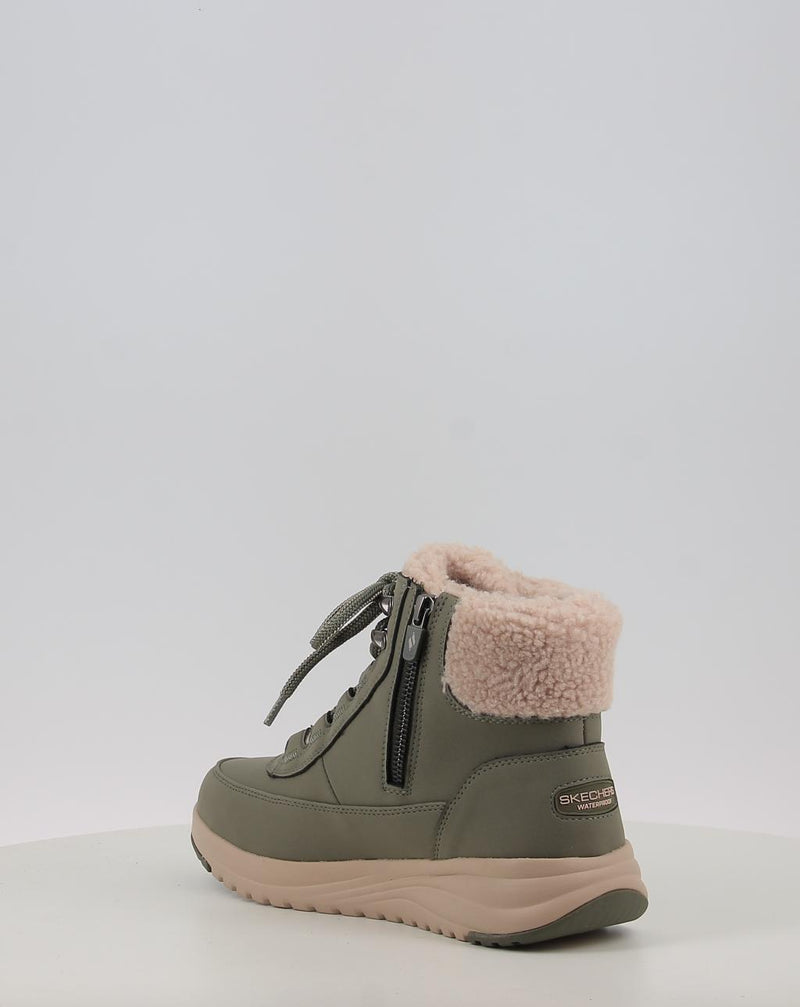Stiefeletten SKECHERS ON-THE-GO STELLAR - ALPINE ADVENTURE 144756 grün