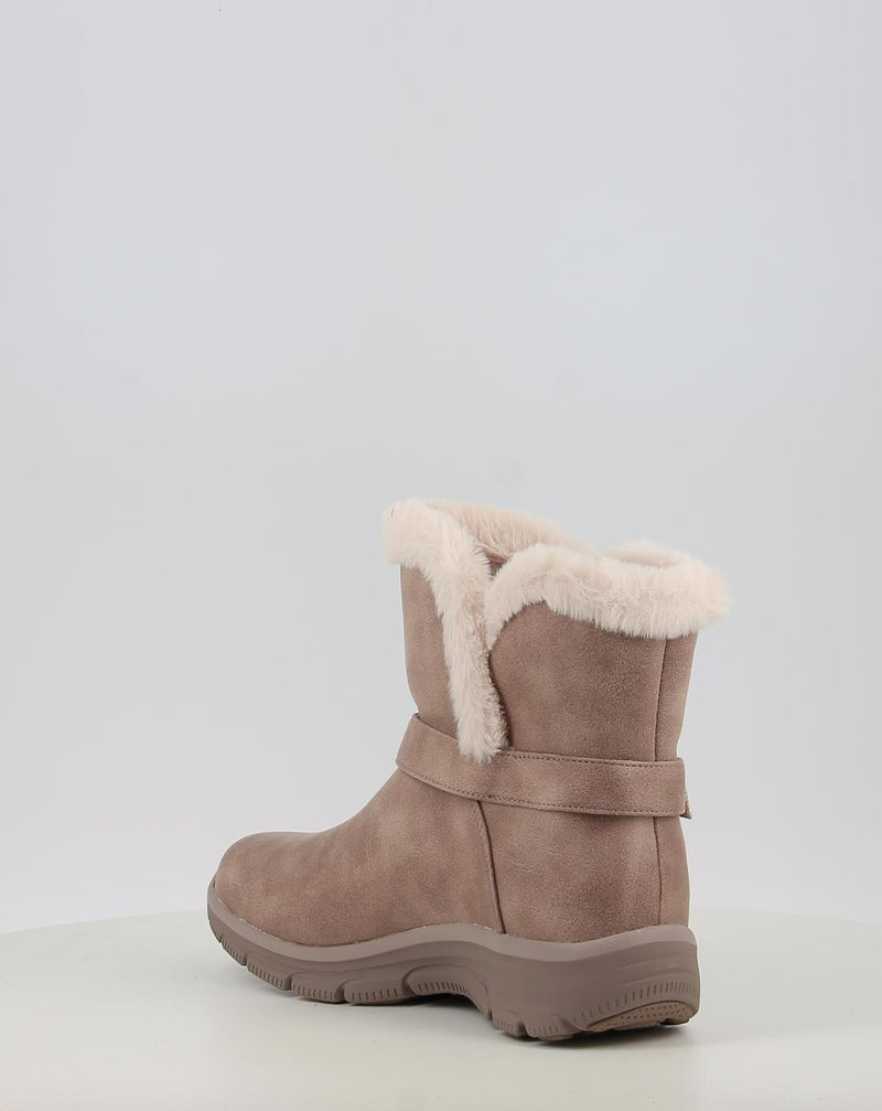 Stiefeletten SKECHERS EASY GOING-DREAMERS MOVE taupe