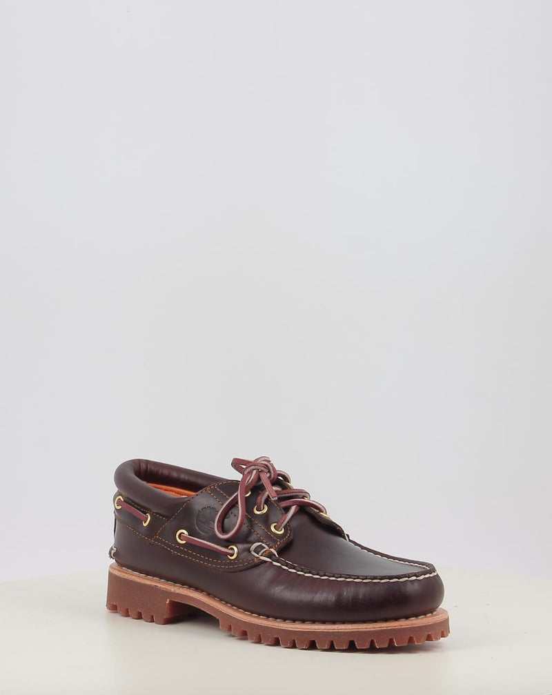 Mokassins TIMBERLAND AUTHENTIC BOAT SHOE braun