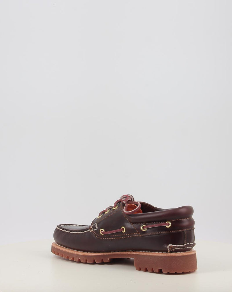 Mokassins TIMBERLAND AUTHENTIC BOAT SHOE braun