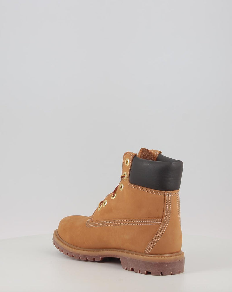 Schnürstiefeletten TIMBERLAND PREMIUM 6 INCH LACE UP WATERPROOF gelb