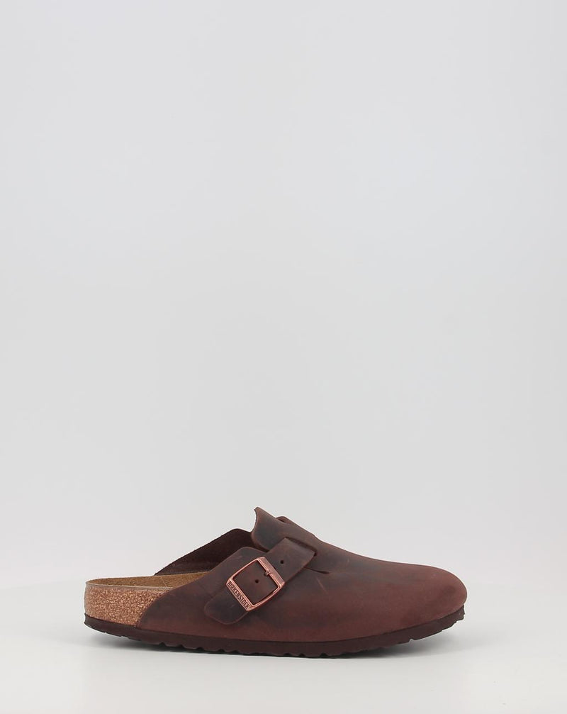 Clogs BIRKENSTOCK BOSTON braun